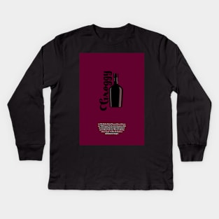 Groggy Kids Long Sleeve T-Shirt